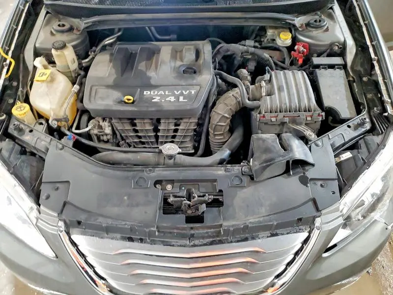 2013 CHRYSLER 200 TOURING  