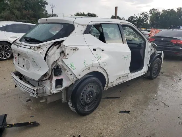 2021 NISSAN KICKS S  
