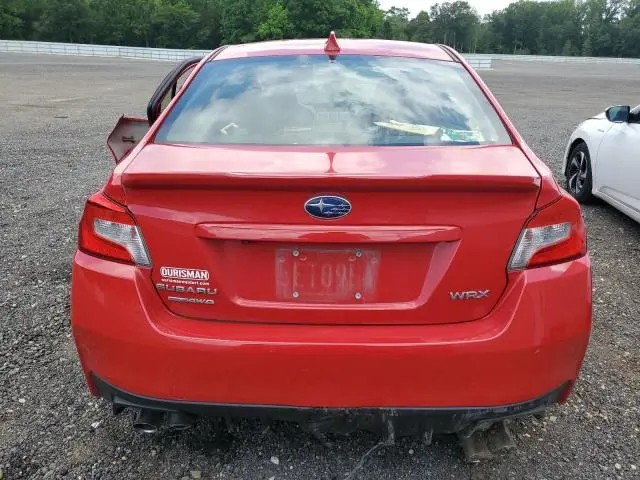 2018 SUBARU WRX PREMIUM  