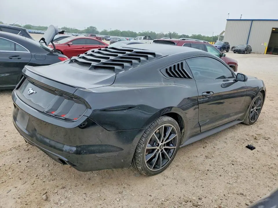 2015 FORD MUSTANG   