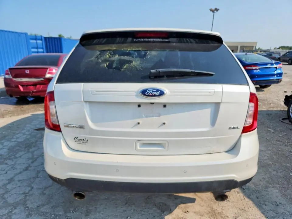 2013 FORD EDGE SEL  