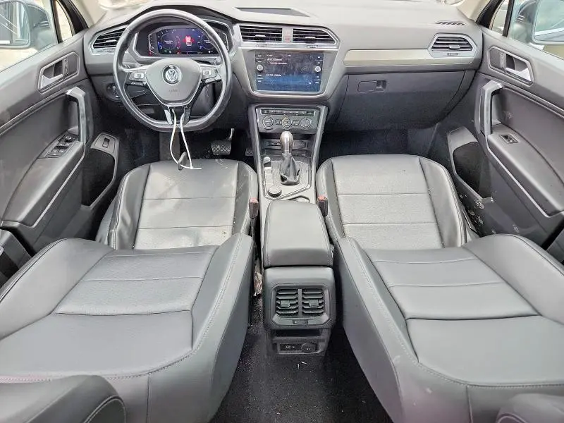 2019 VOLKSWAGEN TIGUAN SE  