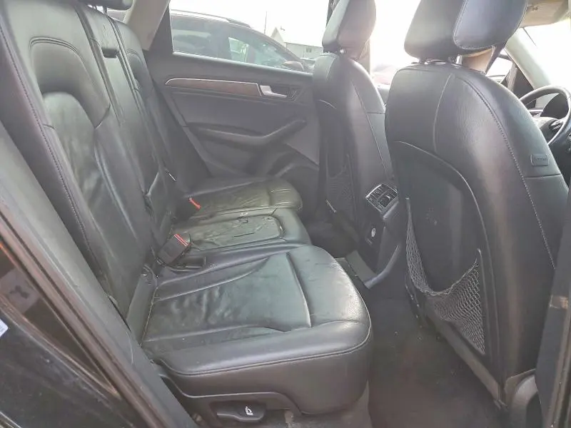 2013 AUDI Q5 PREMIUM  