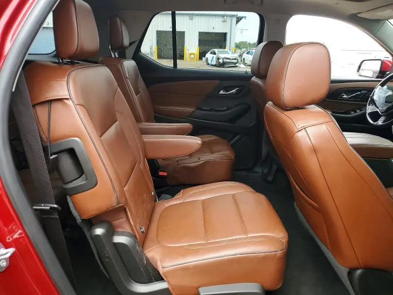 2018 CHEVROLET TRAVERSE HIGH COUNTRY  