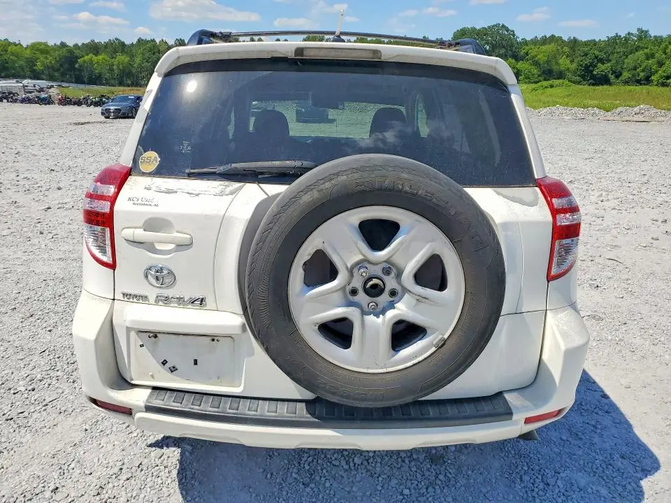 2010 TOYOTA RAV4 BASE  