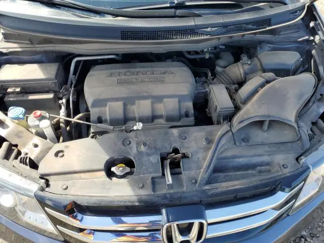 2016 HONDA ODYSSEY EX  