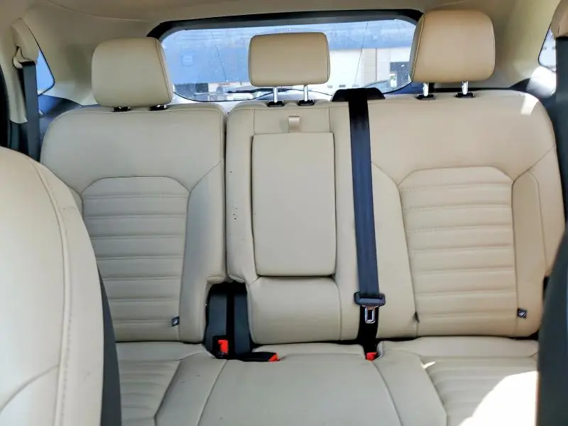 2021 FORD EDGE SEL  