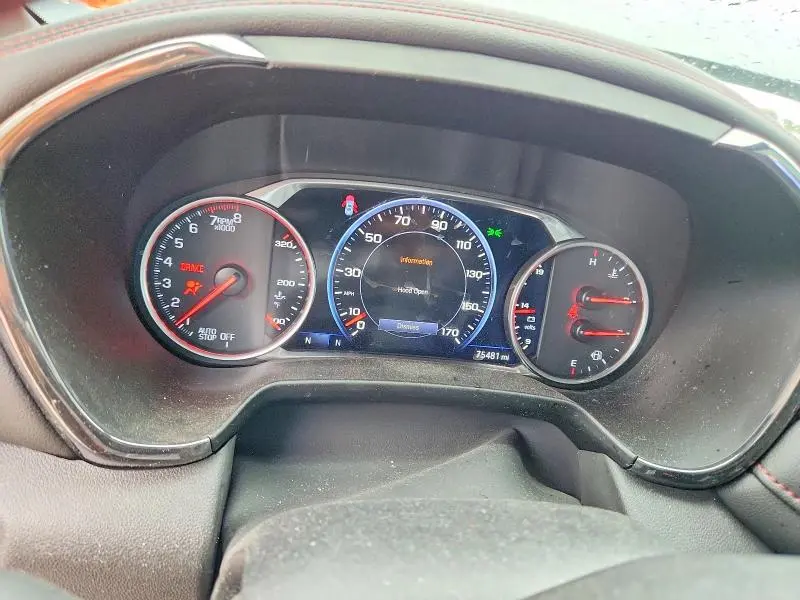 2019 CHEVROLET BLAZER RS  