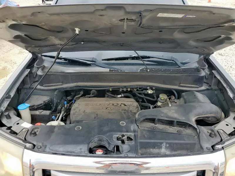 2011 HONDA PILOT EXLN  