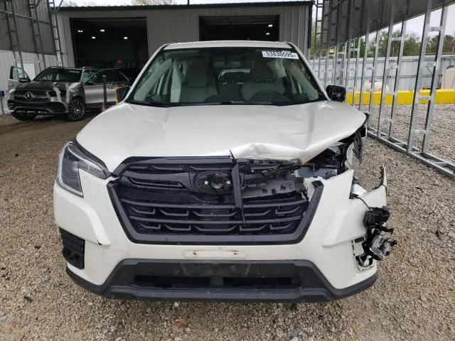 2022 SUBARU FORESTER   