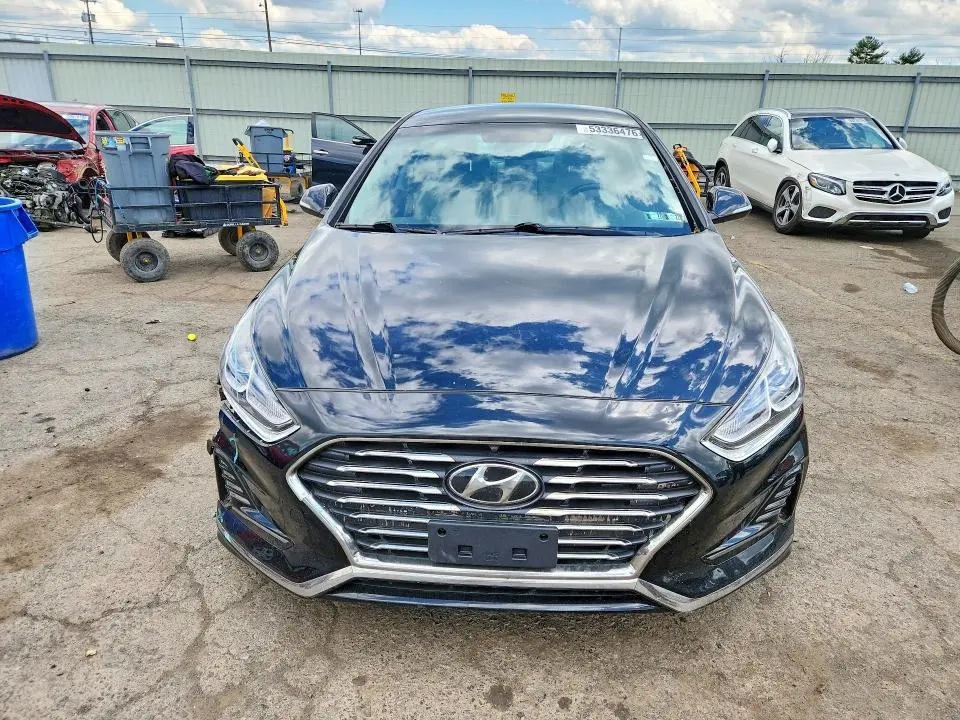 2019 HYUNDAI SONATA   