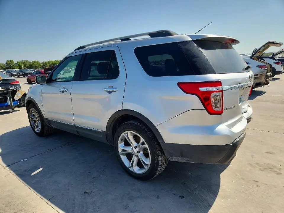2014 FORD EXPLORER LIMITED  