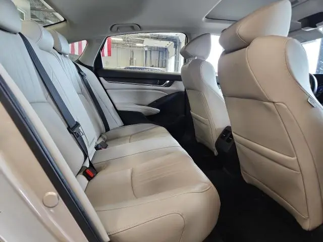 2019 HONDA ACCORD HYBRID EXL  
