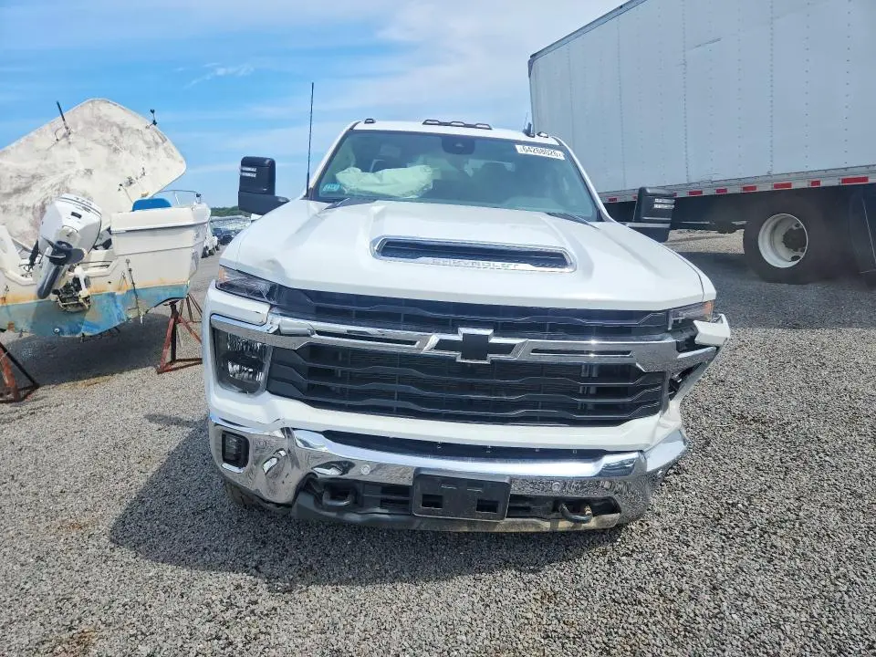 2025 CHEVROLET SILVERADO K2500 HEAVY DUTY LT  