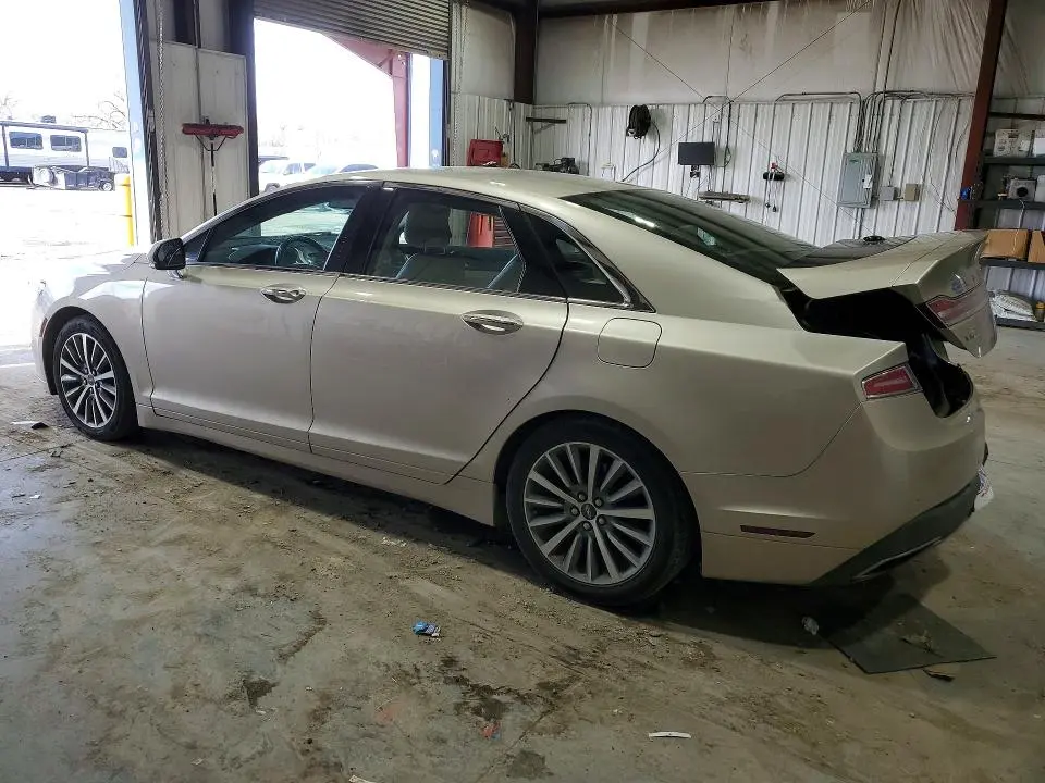 2017 LINCOLN MKZ SELECT  