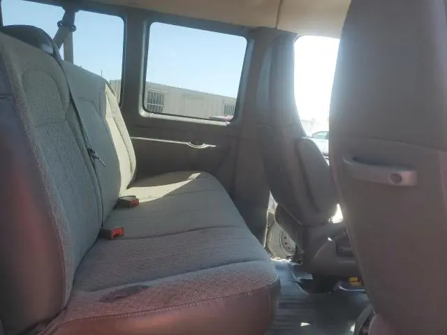 2020 CHEVROLET EXPRESS G3500 LS  