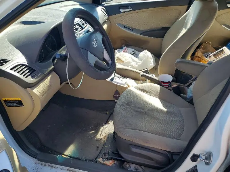 2014 HYUNDAI ACCENT GLS  