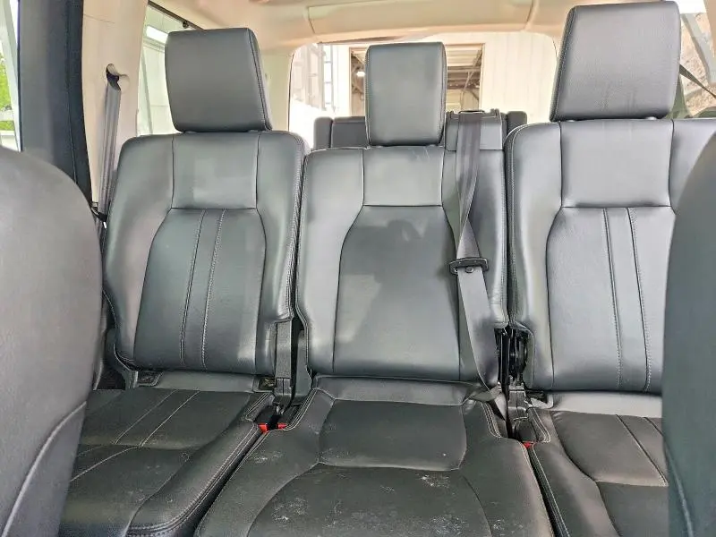 2015 LAND ROVER LR4 HSE  