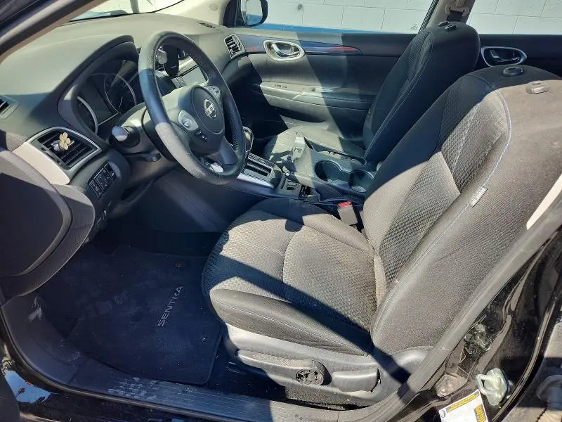2019 NISSAN SENTRA SR  