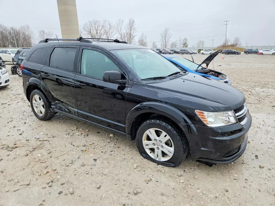 2016 DODGE JOURNEY SE  