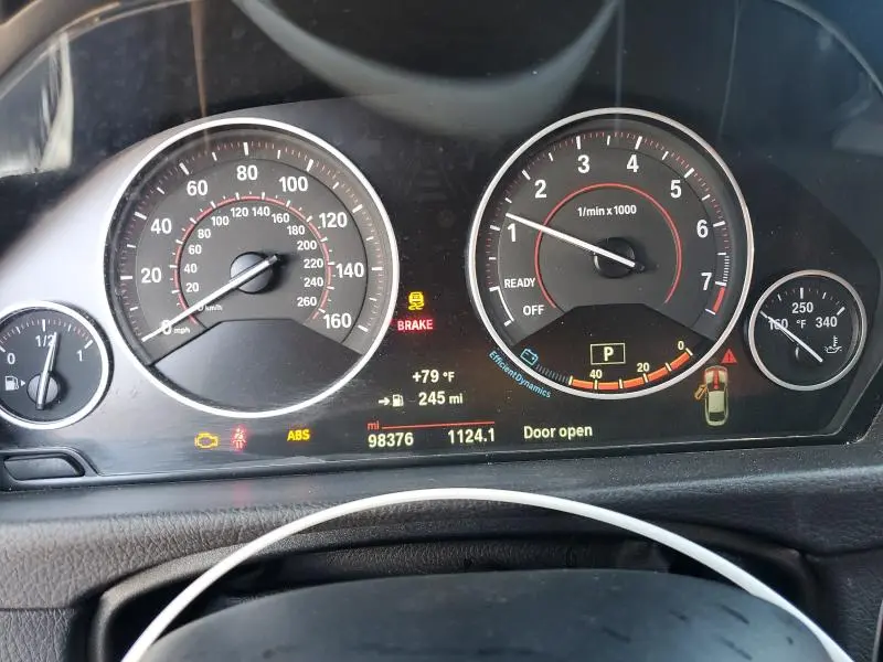 2016 BMW 428 I GRAN COUPE SULEV  