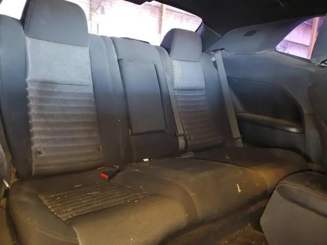 2014 DODGE CHALLENGER SXT  