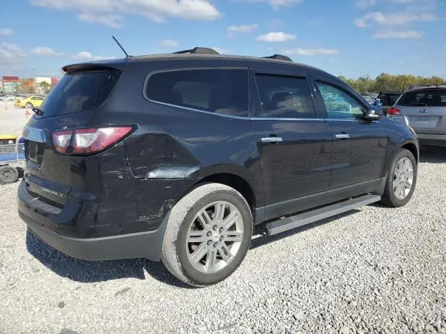 2013 CHEVROLET TRAVERSE LT  
