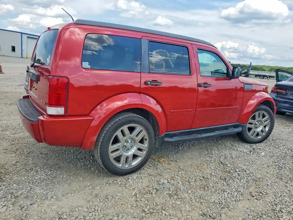 2011 DODGE NITRO HEAT  