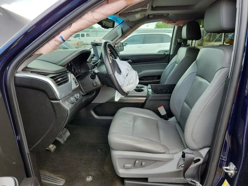 2018 CHEVROLET TAHOE K1500 LT  
