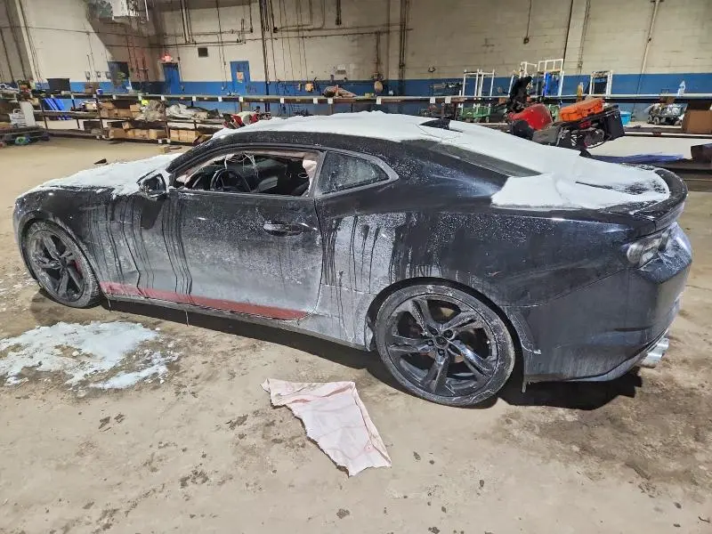 2021 CHEVROLET CAMARO LZ  
