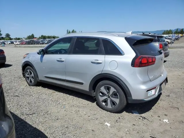 2018 KIA NIRO LX  