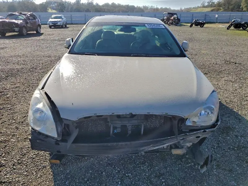 2010 BUICK LUCERNE CXL  