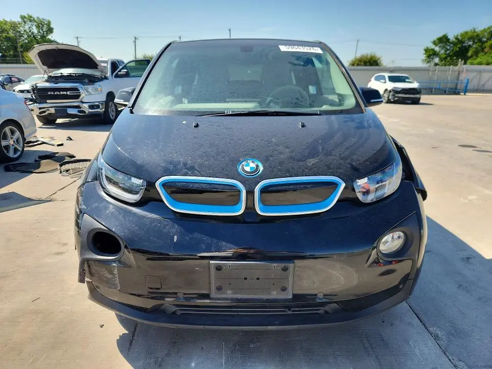 2017 BMW I3 REX  