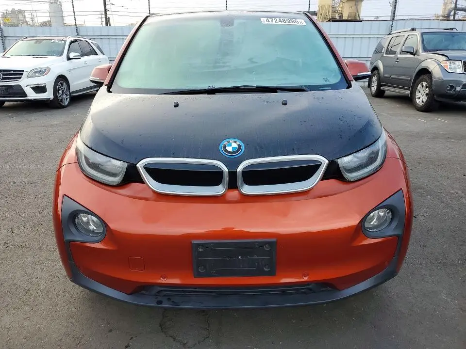 2014 BMW I3 BEV  