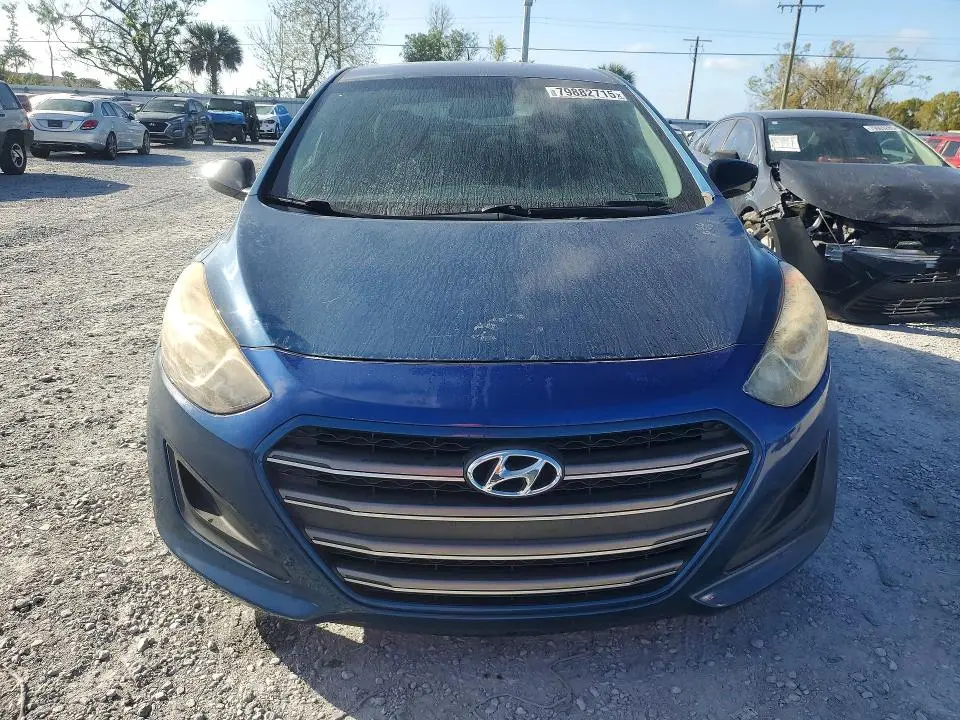 2016 HYUNDAI ELANTRA GT BASE  