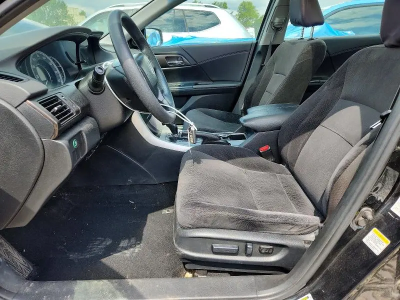 2013 HONDA ACCORD EX  
