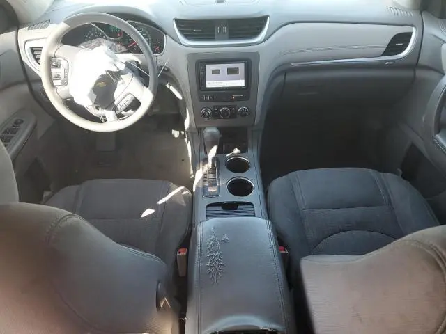 2016 CHEVROLET TRAVERSE LS