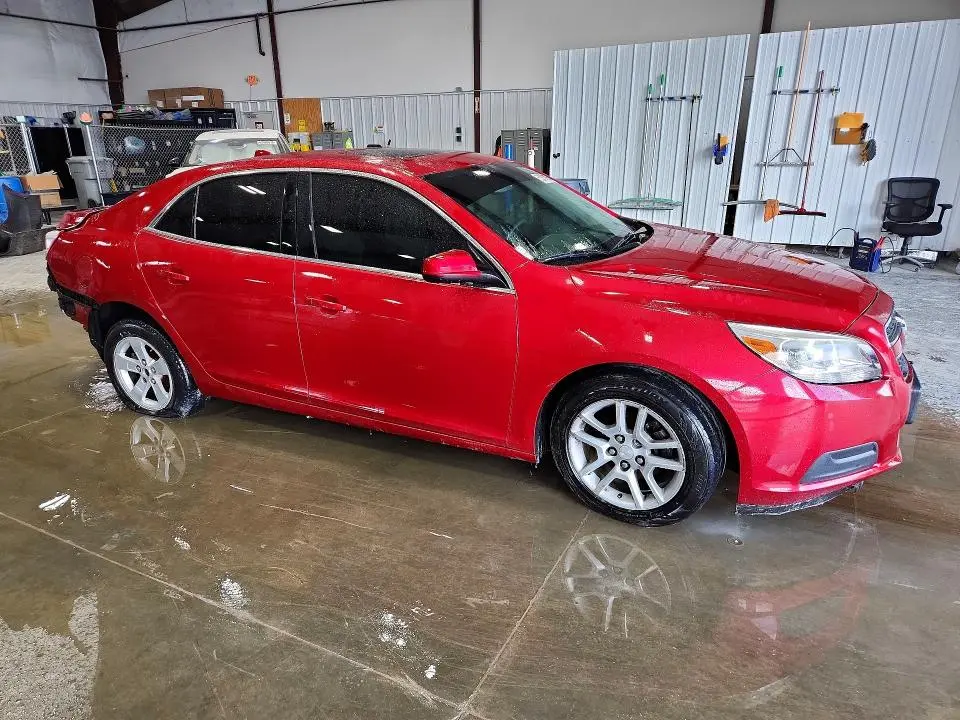 2013 CHEVROLET MALIBU 1LT  