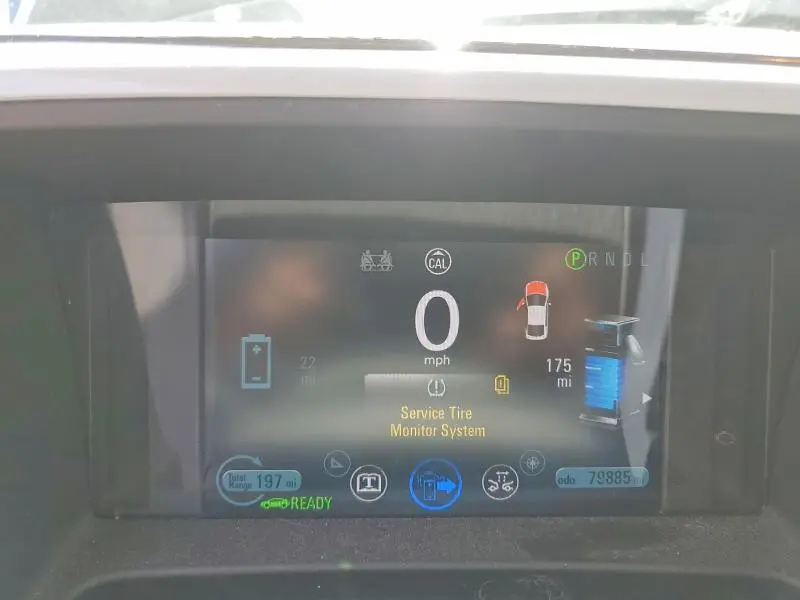 2013 CHEVROLET VOLT   