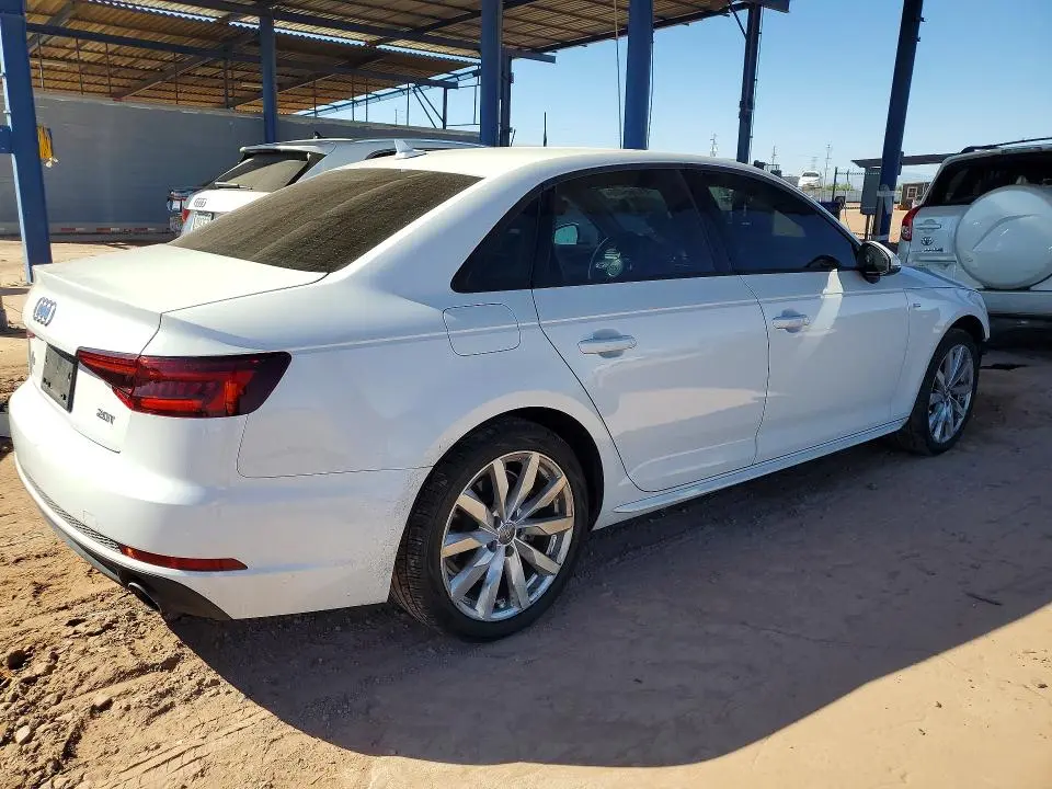 2018 AUDI A4 PREMIUM  