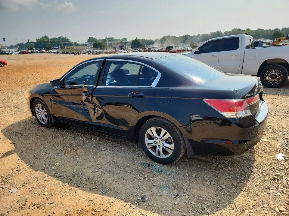 2011 HONDA ACCORD SE  