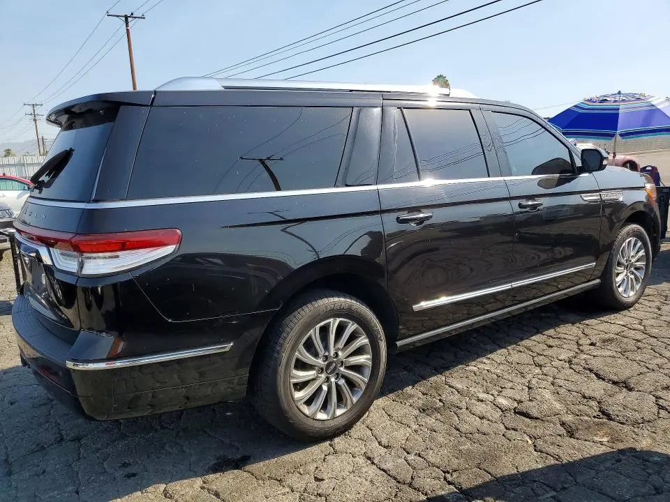 2022 LINCOLN NAVIGATOR L  