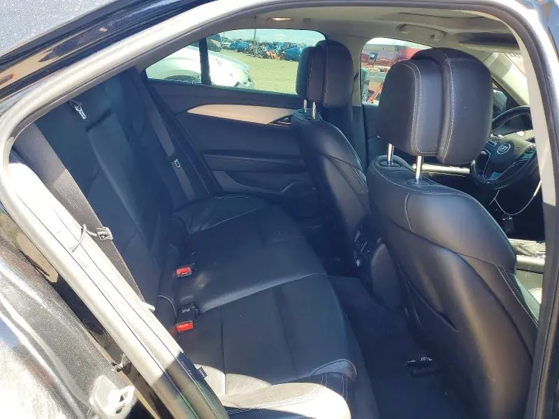 2014 CADILLAC ATS PREMIUM  