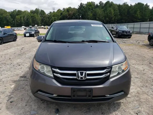 2015 HONDA ODYSSEY EX  