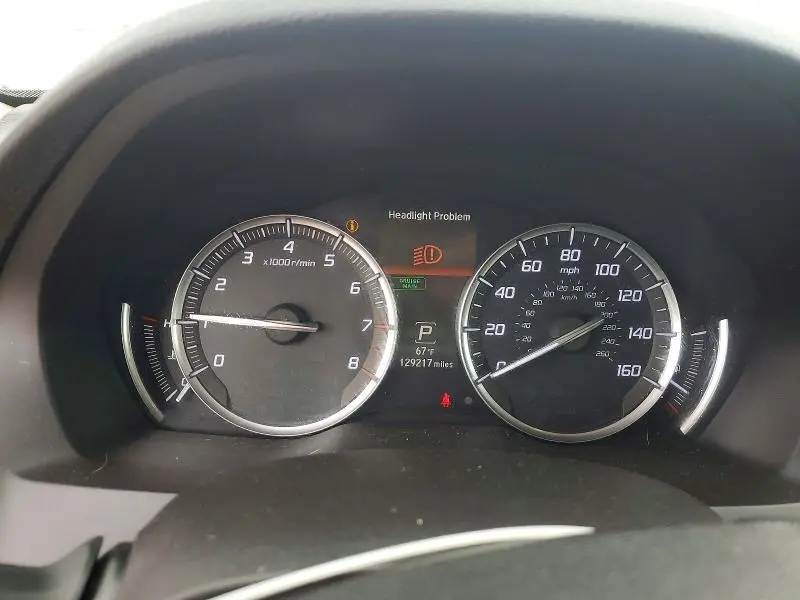 2015 ACURA MDX TECHNOLOGY  