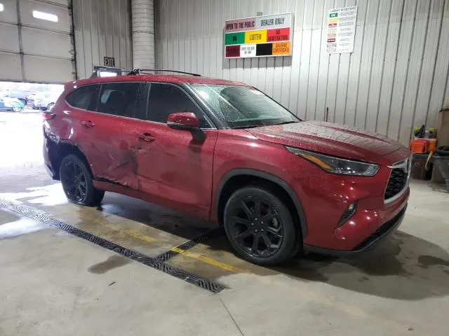 2023 TOYOTA HIGHLANDER L  