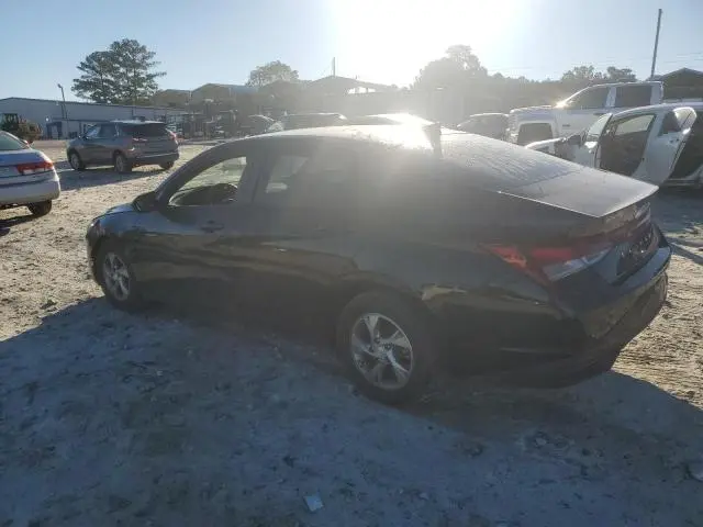 2021 HYUNDAI ELANTRA SE  