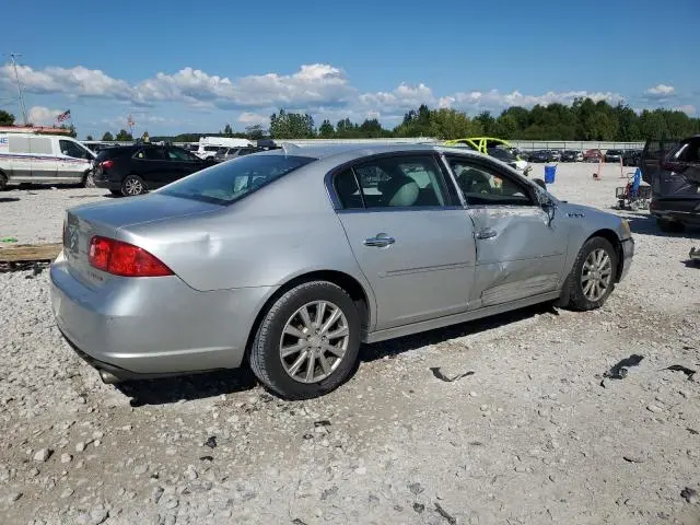 2011 BUICK LUCERNE CXL  