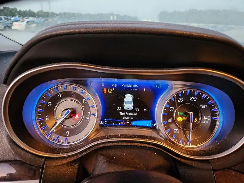 2021 CHRYSLER 300 TOURING  