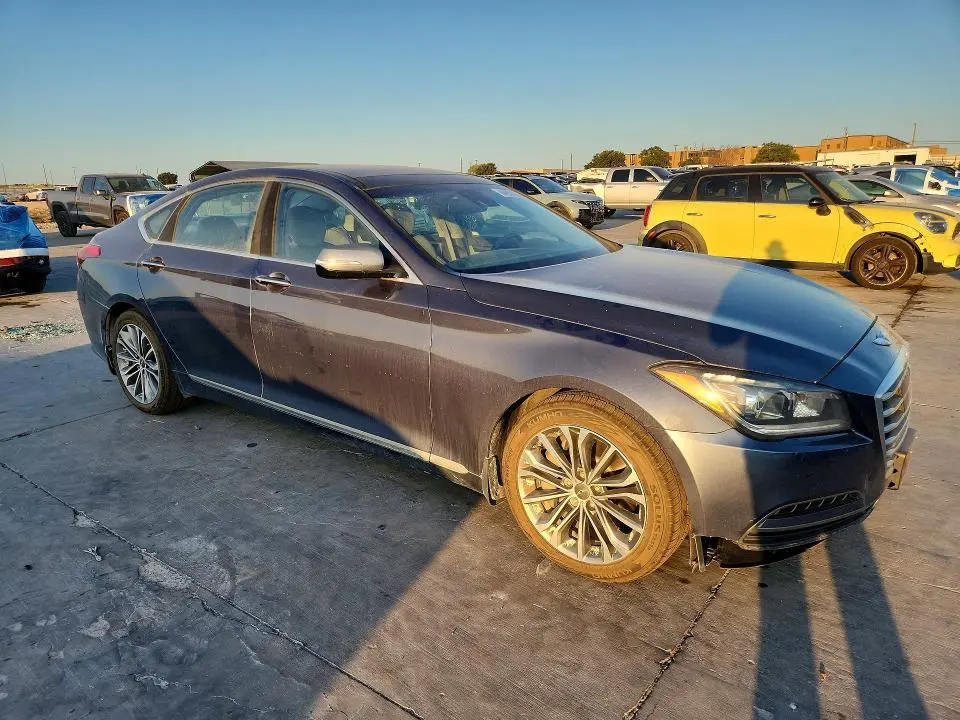 2015 HYUNDAI GENESIS 3.8L  